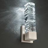 Juliet Vanity Light By Modern Forms Brushed Nickel Finish