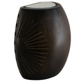 Juliet Wall Lamp By Geo Contemporary, Color: Coffee