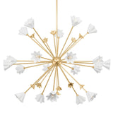 Julieta Chandelier - 20-Light by Corbett