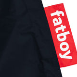 Junior Bean Bag Blue By Fatboy Detailed View1
