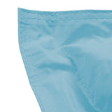 Junior Bean Bag Ice Blue By Fatboy Detailed View