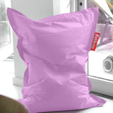 Junior Bean Bag Lilac By Fatboy Lifestyle View