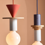 Junit Column Pendant By Schneid Studio - Lifestyle View3