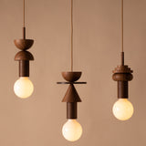 Junit Copla Pendant By Schneid Studio Lifestyle View