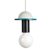 Junit Crescent Pendant By Schneid Studio