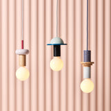 Junit Drop Pendant By Schneid Studio Lifestyle View1