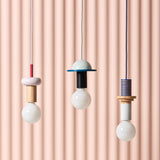 Junit Drop Pendant By Schneid Studio Lifestyle View2