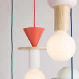 Junit Drop Pendant By Schneid Studio Lifestyle View4