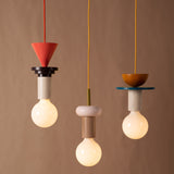 Junit Drop Pendant By Schneid Studio Lifestyle View