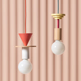 Junit Mentis Pendant By Schneid Studio Lifestyle View4