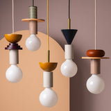 Junit Omen Pendant By Schneid Studio Lifestyle View1