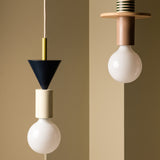 Junit Omen Pendant By Schneid Studio Lifestyle View