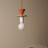 Junit Record Pendant By Schneid Studio Lifestyle View1