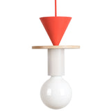 Junit Record Pendant By Schneid Studio