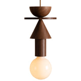 Junit Stanza Pendant By Schneid Studio