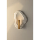 Jura Wall Sconce by Troy Lighting