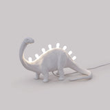 Jurassic Lamp Bronto By Seletti