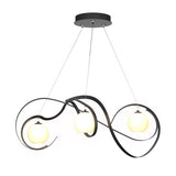 KARMA PENDANT BY HUBBARDTON FORGE, FINISH: BLACK, OPAL GLASS, , | CASA DI LUCE LIGHTING