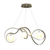 KARMA PENDANT BY HUBBARDTON FORGE, FINISH: SOFT GOLD, OPAL GLASS, , | CASA DI LUCE LIGHTING