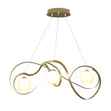 KARMA PENDANT BY HUBBARDTON FORGE, FINISH: MODERN BRASS, OPAL GLASS, , | CASA DI LUCE LIGHTING