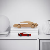 Kay Bojesen Sedan, Black/Red By Kay Bojesen