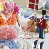 Kay Bojesen Standard-Bearer, Red/Blue/White By Kay Bojesen