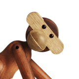 Kay Bojesen Monkey, Teak/Limba By Kay Bojesen