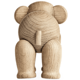 Kay Bojesen Elephant, Oak By Kay Bojesen