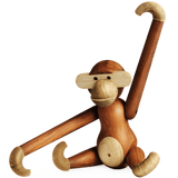Kay Bojesen Monkey, Teak/Limba By Kay Bojesen