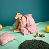 Kay Bojesen Babies Rocking Horse, Beech, H: 22" By Kay Bojesen