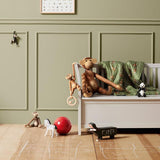 Kay Bojesen Babies Rattle, Beech, H: 1.2" By Kay Bojesen