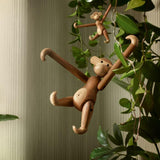 Kay Bojesen Monkey, Teak/Limba By Kay Bojesen
