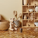 Kay Bojesen Bear, Oak/Maple By Kay Bojesen