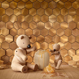 Kay Bojesen Bear, Oak/Maple By Kay Bojesen