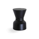 Pa.He.Ko Side Table - Ko, Black, Black Ring