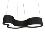 KS LINE PENDANT LIGHT BY ACCORD, COLOR: CHARCOAL, , | CASA DI LUCE LIGHTING