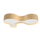 KS 5043 Ceiling Light Maple by Accord
