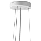 KTribe Suspension Aluminized Bronze By Flos - Detailed View
