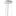 KTribe Suspension Aluminized Bronze By Flos - Detailed View
