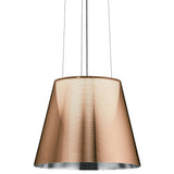 KTribe Suspension Aluminized Bronze By Flos