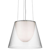 KTribe Suspension Transparent By Flos