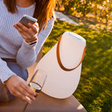 Kurby Play Portable Lamp - pairing with a phone