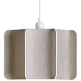 Kactos Pendant Light Matte White Grey By LZF Lamps