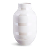 Kähler Omaggio Vase - 12.2" / Mother of Pearl