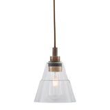 Kairi Pendant - Antique Brass