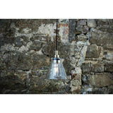 Kairi Pendant - Polished Brass