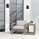 Kakadu Outdoor Wall Lantern Large By Visual Comfort Studio - Lifestyle View1