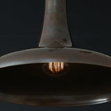 Kamal Pendant - Antique Brass