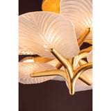 Kamal Semi Flush by Corbett