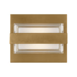 Kamden Wall Sconce by Tech Lighting, Finish: Natural Brass, ,| Casa Di Luce Lighting